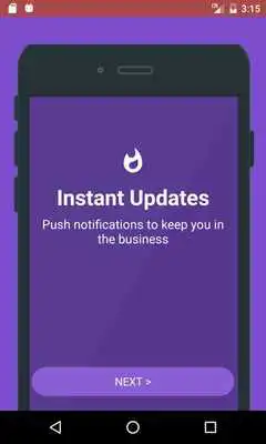 Play BizTime Messenger