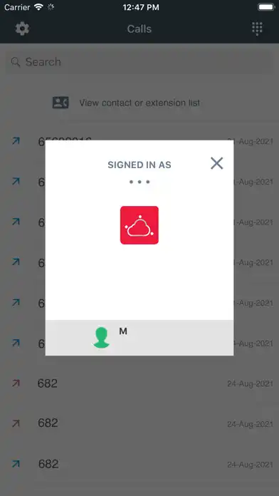 Play Bizvoice UC 2.0  and enjoy Bizvoice UC 2.0 with UptoPlay