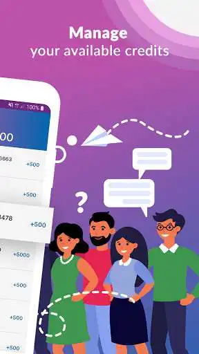 Play BizWhiz - Auto Mass Messaging and Marketing App as an online game BizWhiz - Auto Mass Messaging and Marketing App with UptoPlay