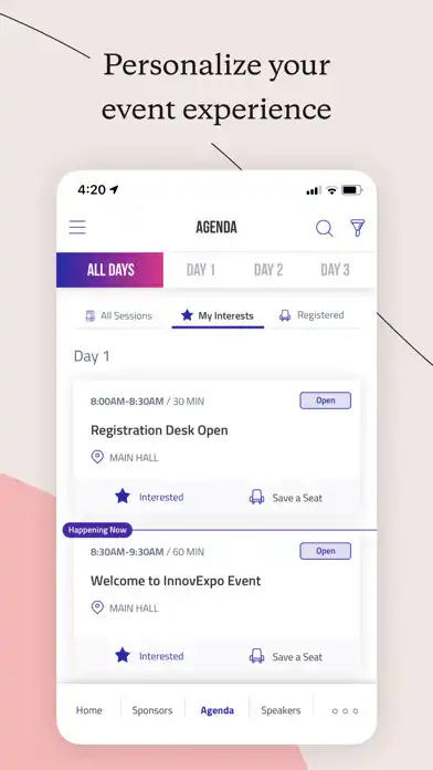 Play Bizzabo  and enjoy Bizzabo with UptoPlay