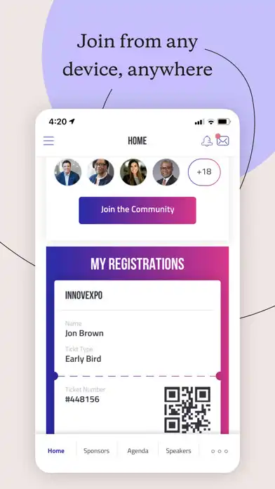 Play Bizzabo as an online game Bizzabo with UptoPlay