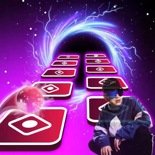 Play Bizzarap Song Tiles Hop! APK