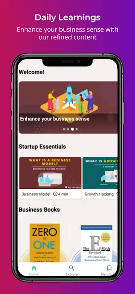 Play BizzBucket: For Entrepreneurs  and enjoy BizzBucket: For Entrepreneurs with UptoPlay