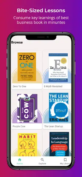Play BizzBucket: For Entrepreneurs as an online game BizzBucket: For Entrepreneurs with UptoPlay