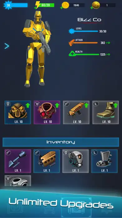 Play BizzCo as an online game BizzCo with UptoPlay