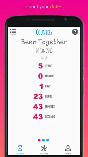 Play BiZZ- Date Counter, Diary, Memory With Map  and enjoy BiZZ- Date Counter, Diary, Memory With Map with UptoPlay
