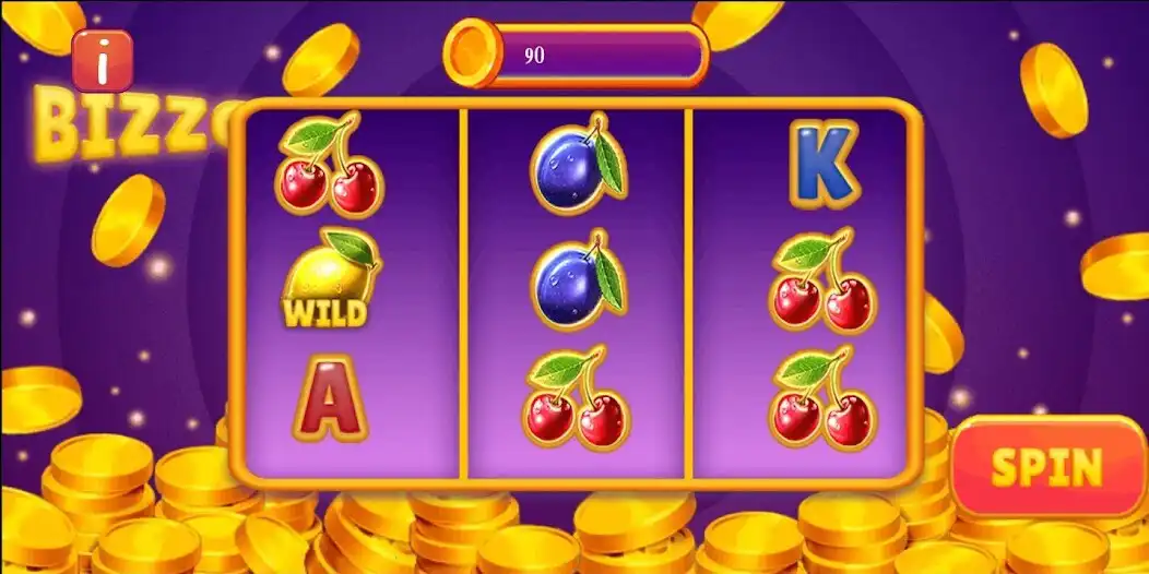 Play Bizzo Casino Slot as an online game Bizzo Casino Slot with UptoPlay