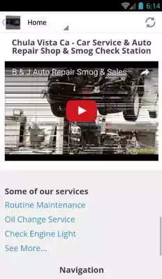 Play B J AUTO REPAIR Play B J AUTO REPAIR