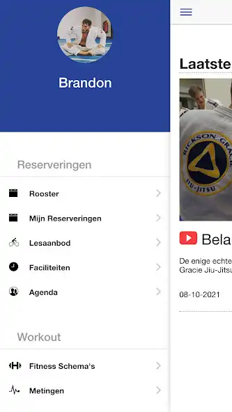 Play BJJ Alkmaar as an online game BJJ Alkmaar with UptoPlay