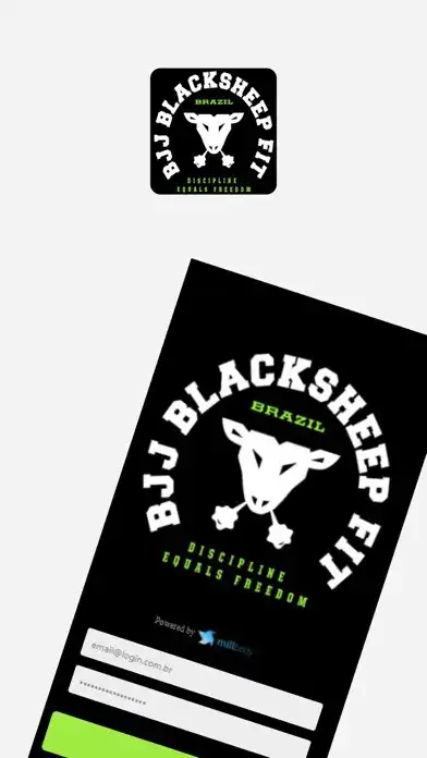 Play BJJ Blacksheep Fit  and enjoy BJJ Blacksheep Fit with UptoPlay