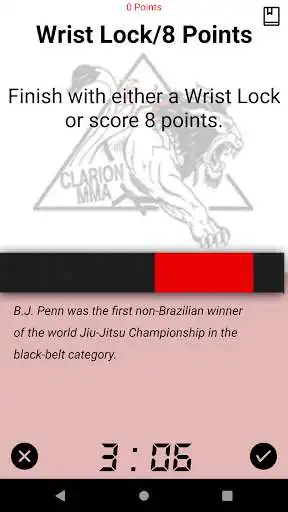 Play BJJ Cards - Training Companion App from Zenith  and enjoy BJJ Cards - Training Companion App from Zenith with UptoPlay