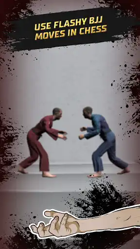 Play BJJ Chess as an online game BJJ Chess with UptoPlay