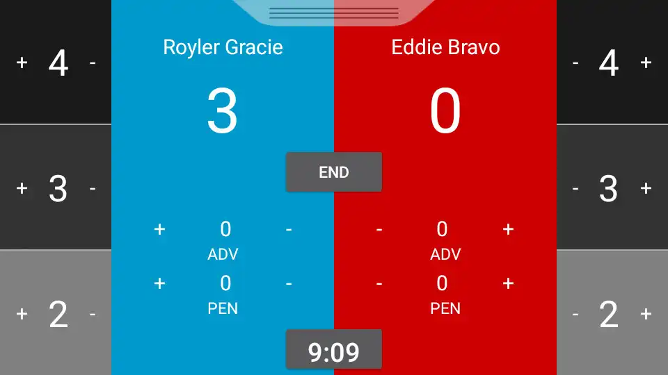 Play BJJ Scoreboard  and enjoy BJJ Scoreboard with UptoPlay