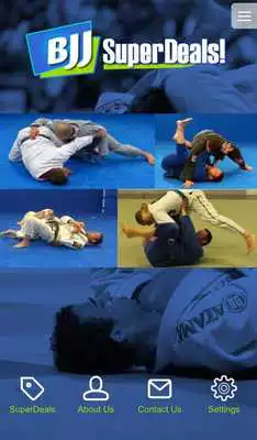 Play BJJ Superdeals