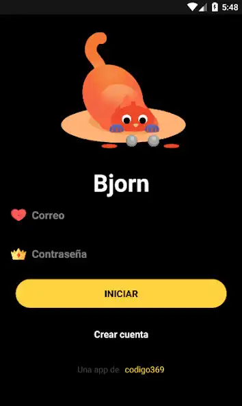 Play Bjorn as an online game Bjorn with UptoPlay