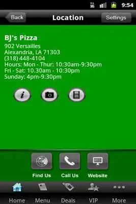 Play BJs Pizza House