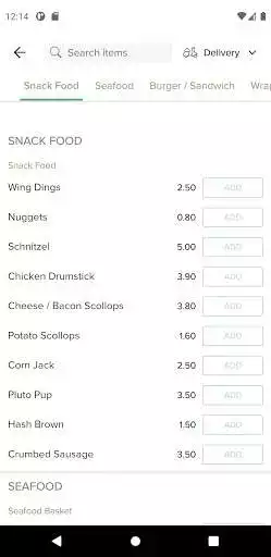 Play BK Cafe and Fuel (Caltex) as an online game BK Cafe and Fuel (Caltex) with UptoPlay