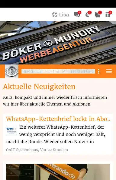 Play Böker  Mundry Werbeagentur  and enjoy Böker  Mundry Werbeagentur with UptoPlay