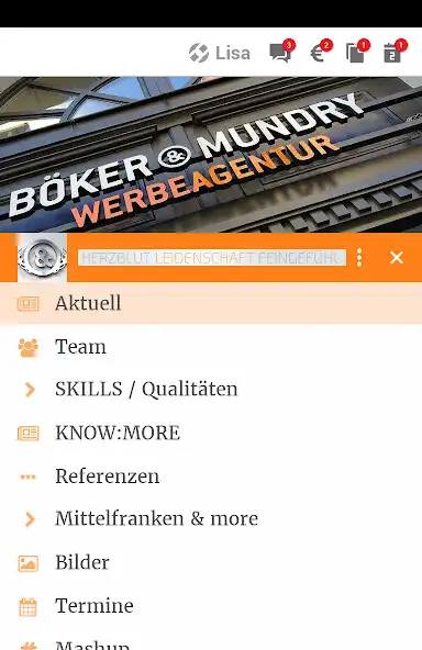 Play Böker  Mundry Werbeagentur as an online game Böker  Mundry Werbeagentur with UptoPlay