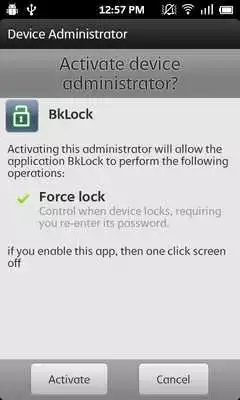 Play BkLock Play BkLock