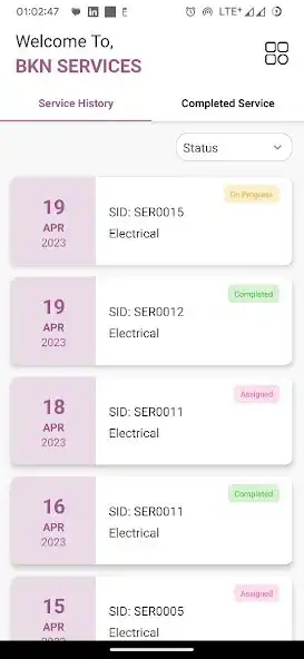Play BKN SERVICE  and enjoy BKN SERVICE with UptoPlay