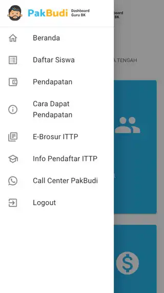 Play BK - Pak Budi as an online game BK - Pak Budi with UptoPlay