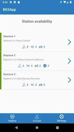 Play BKS App as an online game BKS App with UptoPlay