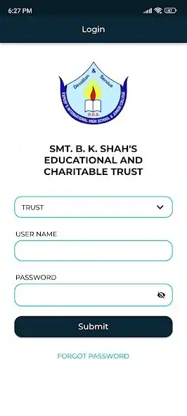 Play B K SHAH TRUST - ACADMiN as an online game B K SHAH TRUST - ACADMiN with UptoPlay