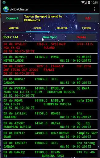 Play BktDxCluster as an online game BktDxCluster with UptoPlay