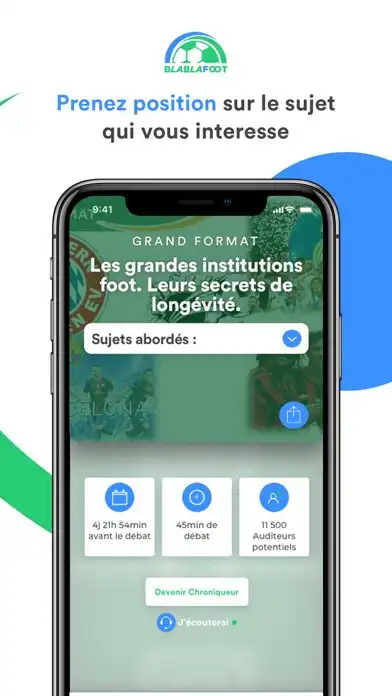 Play BlaBlaFoot as an online game BlaBlaFoot with UptoPlay