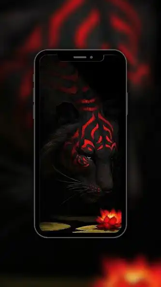 Play Black 4K Wallpaper as an online game Black 4K Wallpaper with UptoPlay