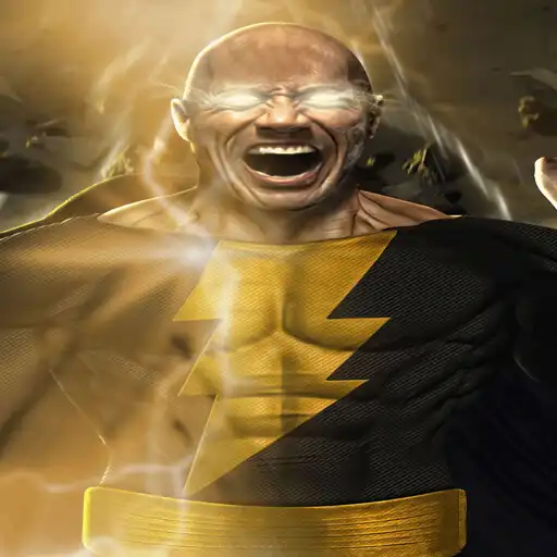 Play BLACK ADAM WALLPAPER 4K HD APK