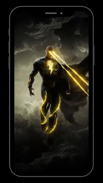 Play BLACK ADAM WALLPAPER 4K HD as an online game BLACK ADAM WALLPAPER 4K HD with UptoPlay