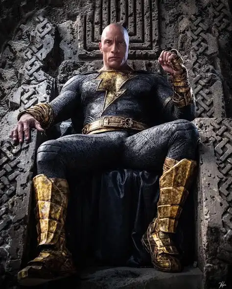 Play Black Adam Wallpaper 4K as an online game Black Adam Wallpaper 4K with UptoPlay