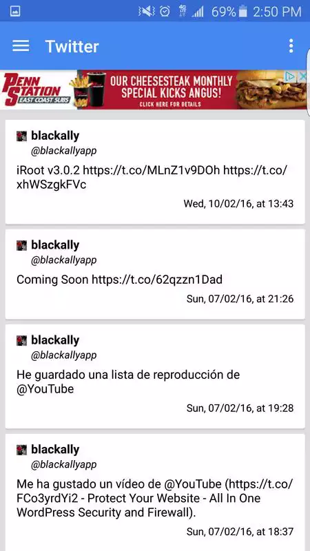 Play Blackally