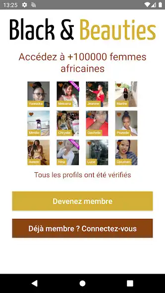 Play BlackAndBeauties  and enjoy BlackAndBeauties with UptoPlay