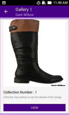 Play Black And Brown Boots