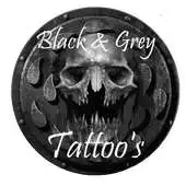 Free play online Black and grey tattoos APK
