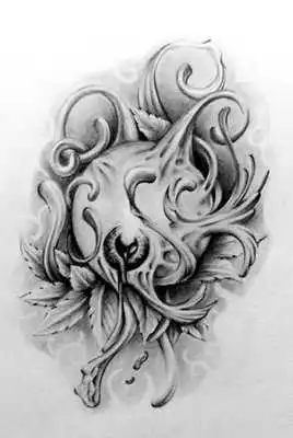 Play Black and grey tattoos
