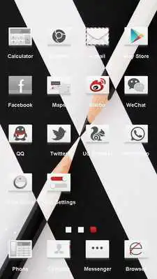 Play Black and White Best Theme