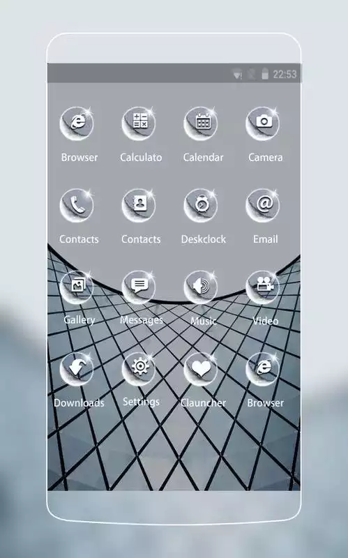 Play Black and white Design Theme: Lightning Wallpaper