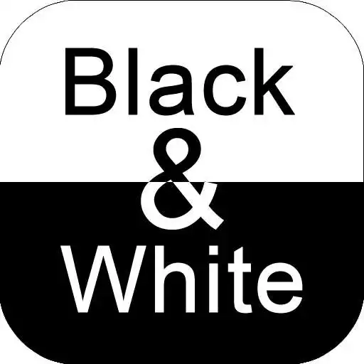 Free play online Black and White APK Free play online Black and White APK