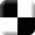 Free play online Black and White piano Game APK Free play online Black and White piano Game APK