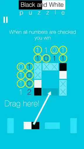 Play Black and White puzzle  and enjoy Black and White puzzle with UptoPlay