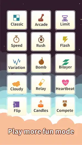 Play Black and White Tiles 2  and enjoy Black and White Tiles 2 with UptoPlay