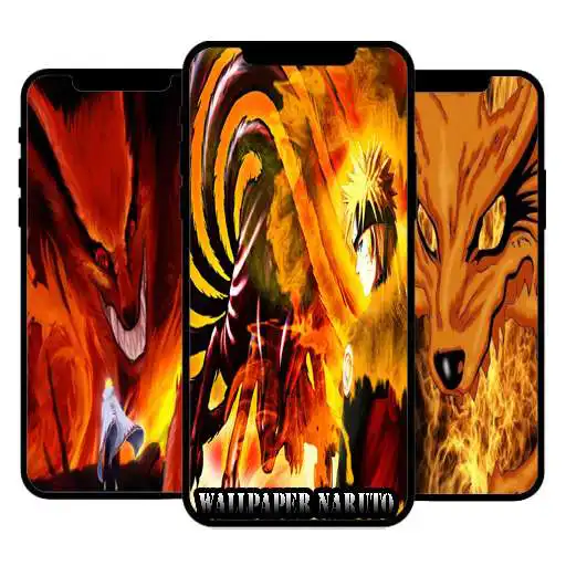 Play Black Anime Live Wallpaper APK