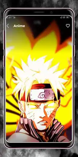 Play Black Anime Live Wallpaper  and enjoy Black Anime Live Wallpaper with UptoPlay