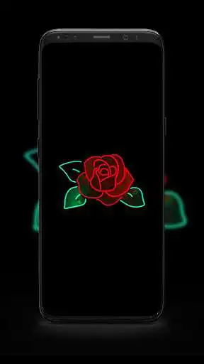 Play Black Art Wallpaper - Amoled & Dark Backgrounds  and enjoy Black Art Wallpaper - Amoled & Dark Backgrounds with UptoPlay