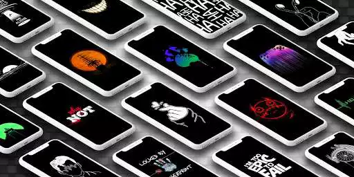 Play Black Art Wallpapers  and enjoy Black Art Wallpapers with UptoPlay