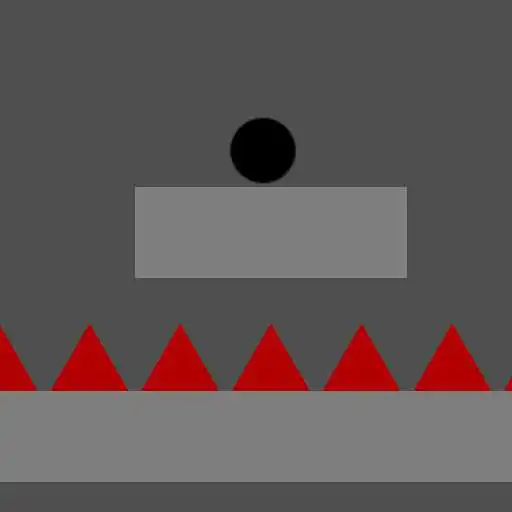 Play Black Ball and Lots of Spikes APK Play Black Ball and Lots of Spikes APK